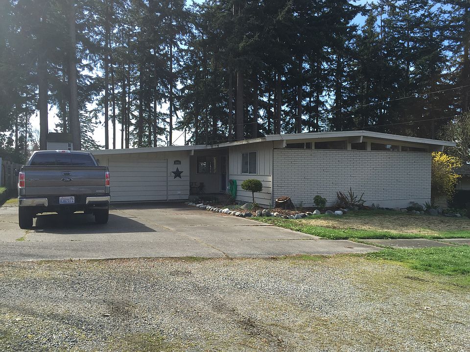 Front of house