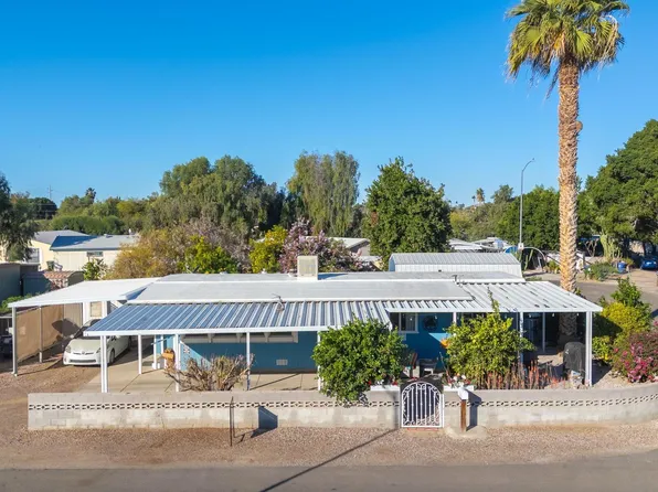 1145 S Dora Ave, Yuma, AZ 85364