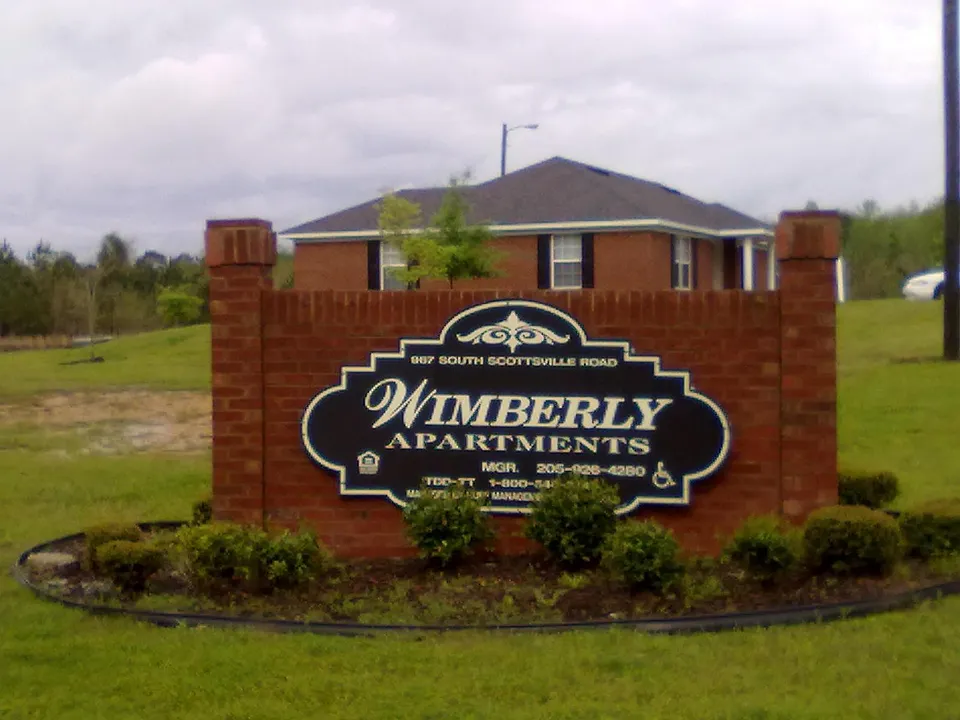 Wimberly Apartments
