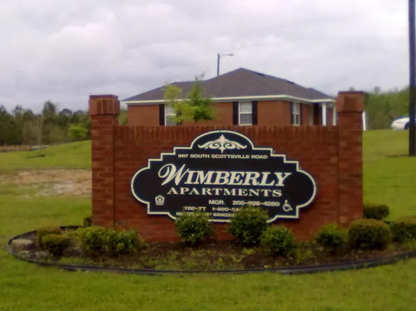 Wimberly Apartments, 967 S Scottsville Rd #F25b607e4, Brent, AL 35034