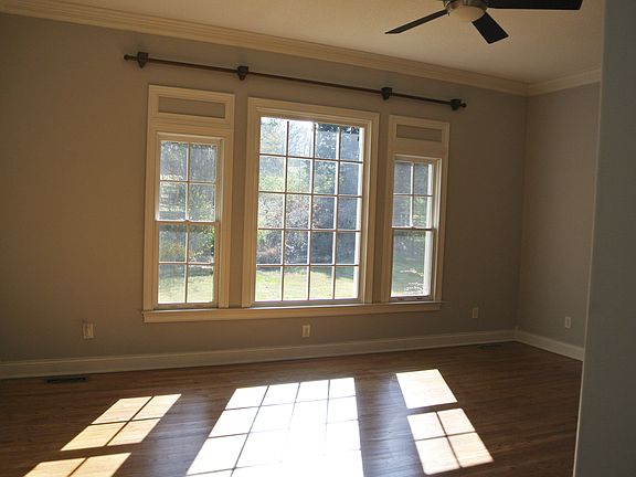 Master with Garden View