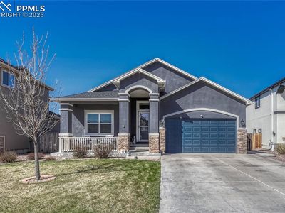 7516 Peachleaf Dr, Colorado Springs, CO, 80925