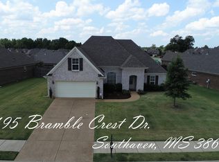 4195 Bramble Crest Dr, Southaven, MS 38672