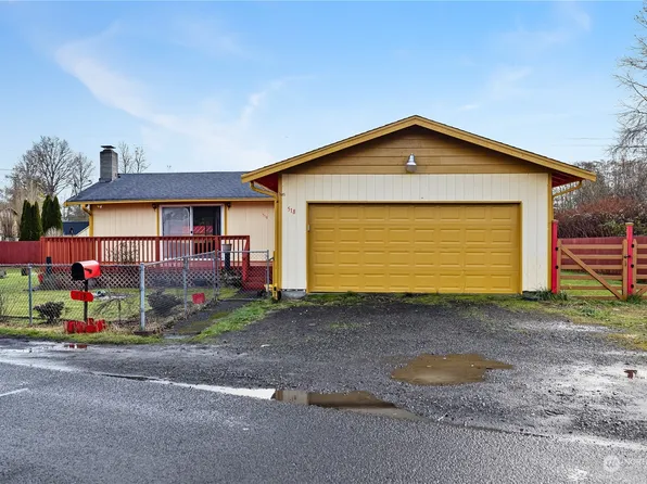 518 SW Front Street, Aberdeen, WA 98520