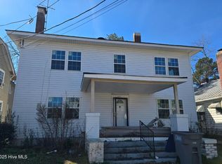 827 Sunset Ave, Rocky Mount, NC 27804