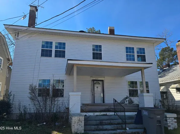 827 Sunset Avenue, Rocky Mount, NC 27804