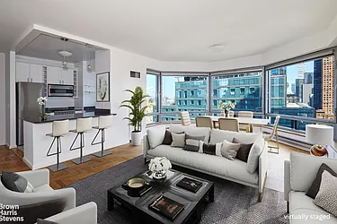 Sold by Brown Harris Stevens