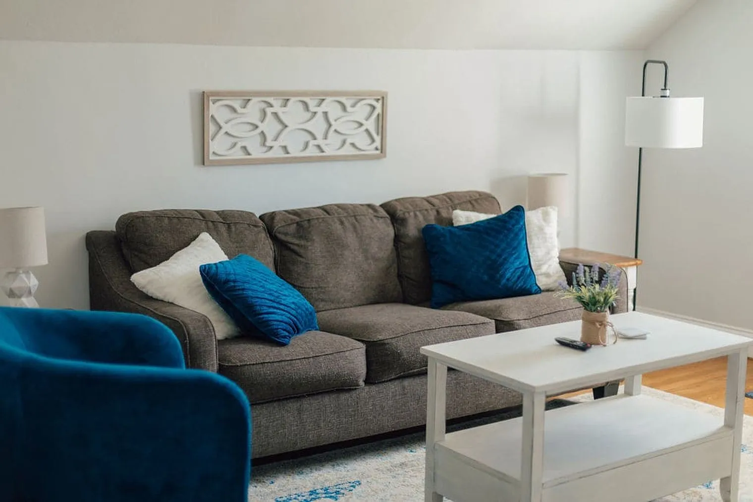 2 bed, 1.0 bath, 495 sqft, $2,477 — Photo 1