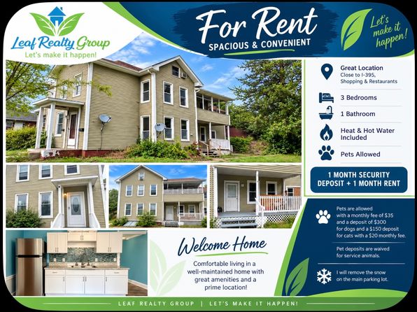 83 Mathewson St #1