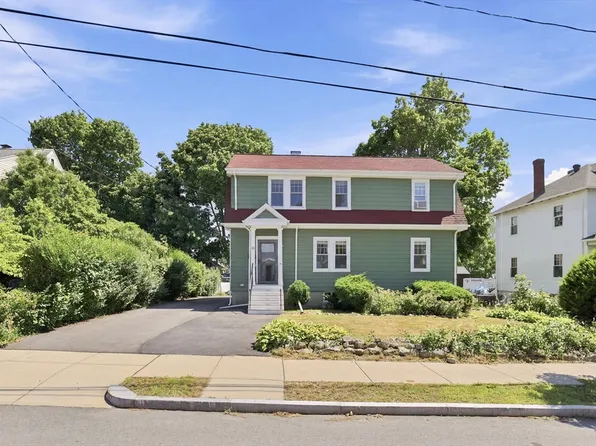 40 Lurton St, Quincy, MA 02169