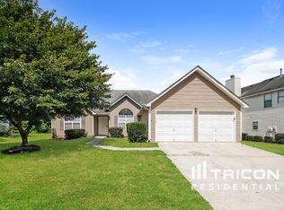 4470 Millenium View Ct, Snellville, GA 30039