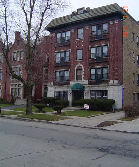 Bidwell Manor Apartments — Photo 1