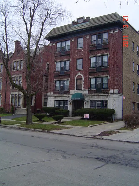 Bidwell Manor Apartments