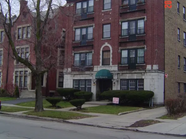 Bidwell Manor Apartments