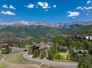 San Joaquin Rd LOT 7, Telluride, CO 81435