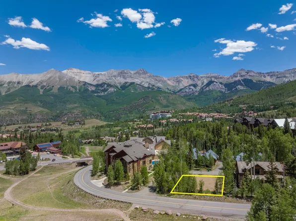 San Joaquin Rd Lot 7, Telluride, CO 81435