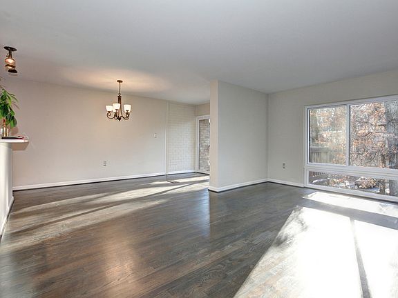 Living and Dining Room