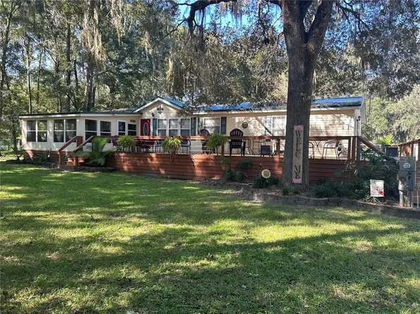 16580 NW 126th Ct, Reddick, FL 32686