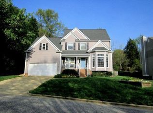 206 Durington Pl, Cary, NC 27518