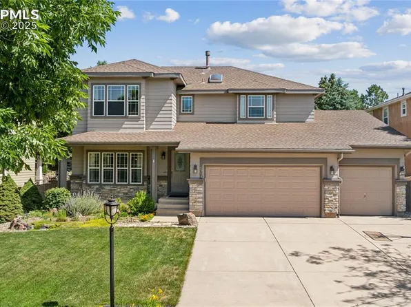 2664 Emerald Ridge Dr, Colorado Springs, CO 80920