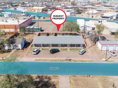 2320 Colgate St, Lubbock, TX, 79415