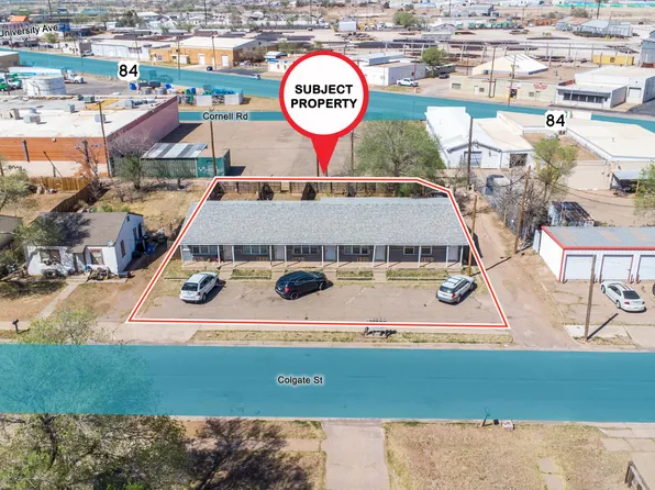 2320 Colgate St, Lubbock, TX 79415