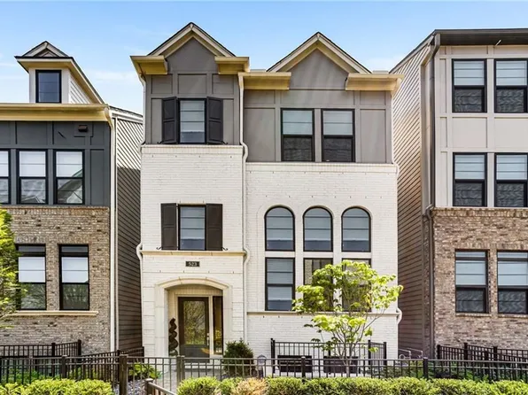 523 Broadview Ln NE, Atlanta, GA 30324