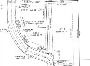 Indian Trace Ln, Osage Beach, MO 65065