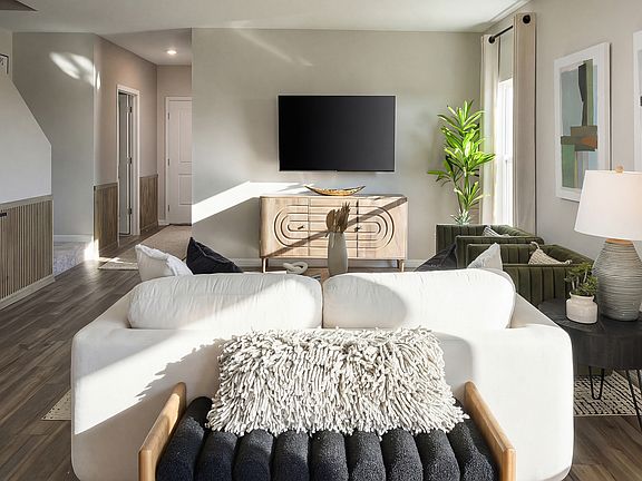 Mojito Model Living Room