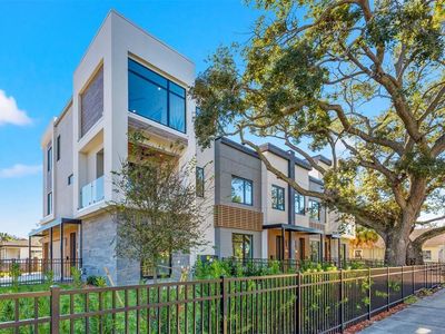 420 W Park Ave #4, Tampa, FL, 33602