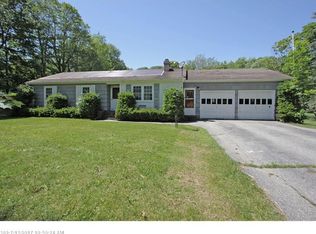 57 College Rd, Greene, ME 04236