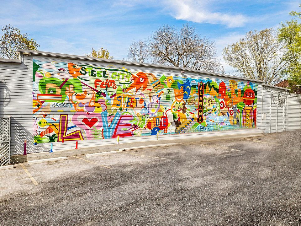 Steel City Flats Apartment Rentals Birmingham, AL Zillow