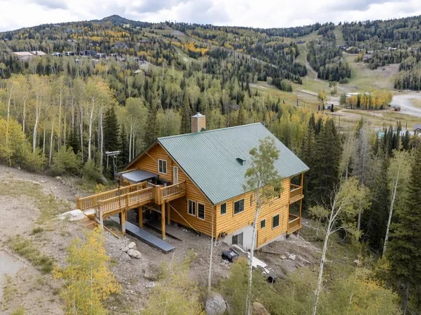 327 N Aoki Michi Rd, Brian Head, UT 84719