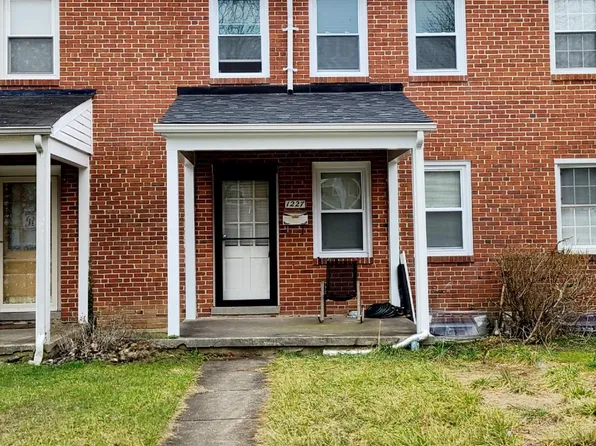 1227 Meridene Dr, Baltimore, MD 21239