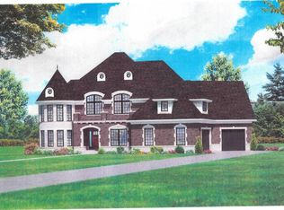 15617 S James Ln, Homer Glen, IL 60491