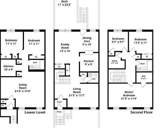 2nd image of 16 Bancroft Pl #2