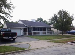 1090 Richard Dr, Xenia, OH 45385