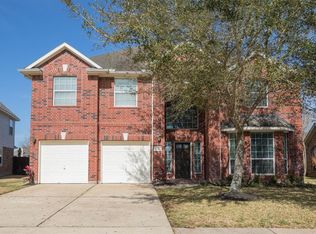 17914 Barton Ridge Ln, Richmond, TX 77407