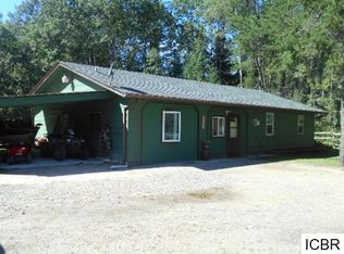 21251 Blackberry Acres Rd, Grand Rapids, MN 55744