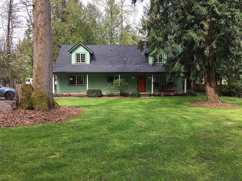 Quiet park-like 1+ acres