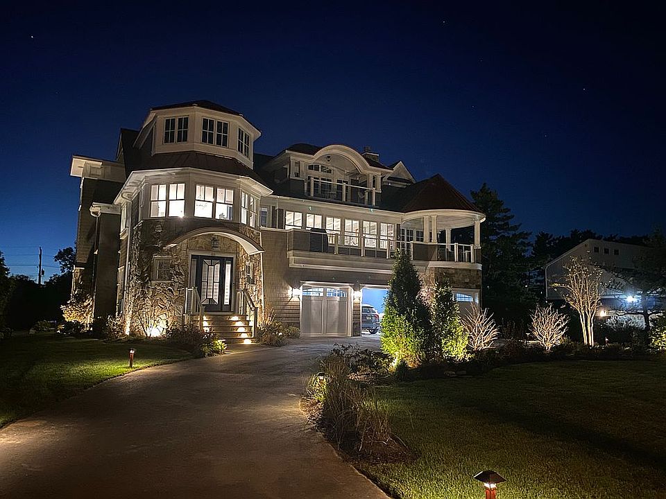 Front of house 