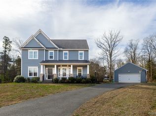 10404 Farm Meadow Dr, Glen Allen, VA 23060