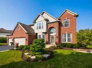 12414 S Blue Iris Ln, Plainfield, IL 60585