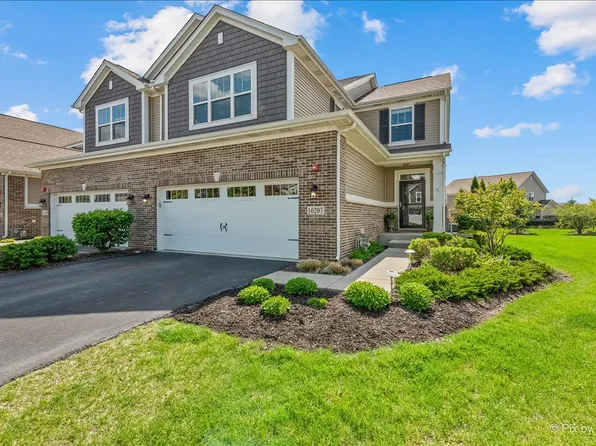 16207 W Switch Grass Rd, Lockport, IL 60441