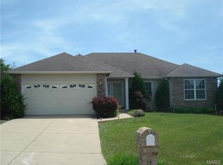 225 Alexandria Dr, Saint Charles, MO