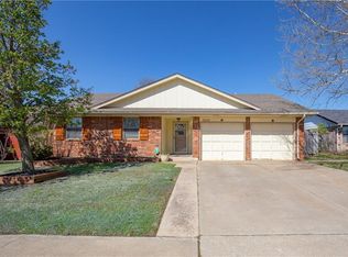 3009 Saint Thomas Ave, Moore, OK 73160