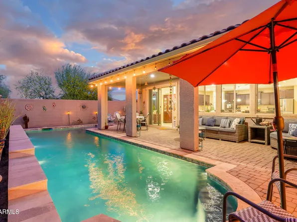 15796 W SHAW BUTTE Drive, Surprise, AZ 85379