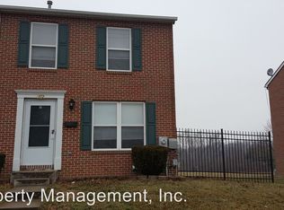 372 Center Deen Ave, Aberdeen, MD