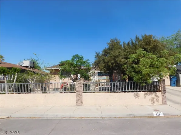 5294 Walnut Ave, Las Vegas, NV 89110