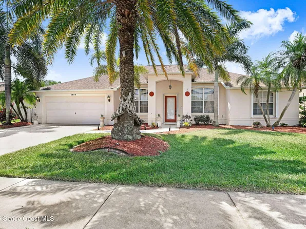 1068 Egret Lake Way, Melbourne, FL 32940